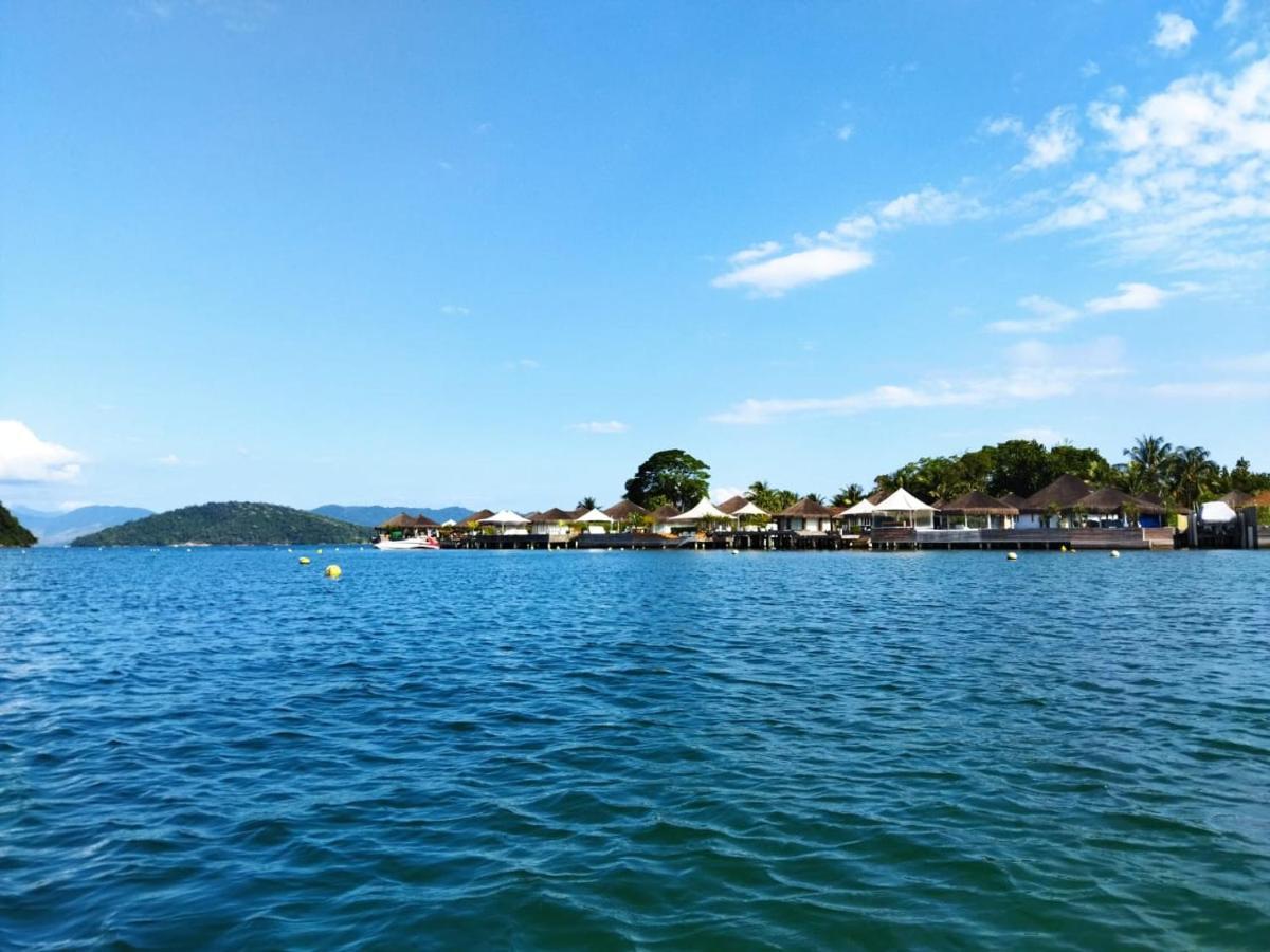 Ferienwohnung Frente & Vista Do Mar - Fasano Area, Porto Frade - Angra Dos Reis, Rj Exterior foto